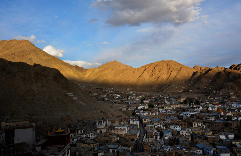 Nilanjan Saha - City Of Hills